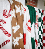 2010 - Holiday Blanket