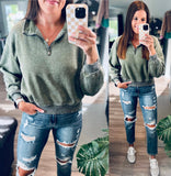 Breckenridge Way - Quarter Zip