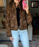 Cheetah Jacket