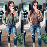 Breckenridge Way - Quarter Zip