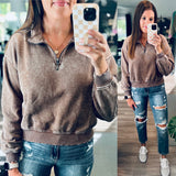 Breckenridge Way - Quarter Zip