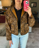 Cheetah Jacket
