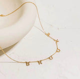 Custom Name Necklace