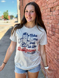 Take Me Out To The Ball Game - Tee