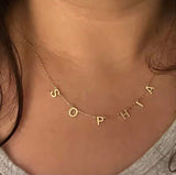 Custom Name Necklace