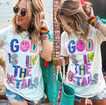 God is in the Details - Tee