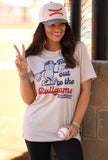 Take Me Out To The Ball Game - Tee