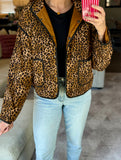 Cheetah Jacket