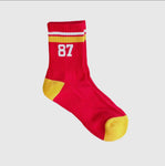 2046 - KC - Crew Socks