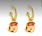 Andy Reid - Earrings