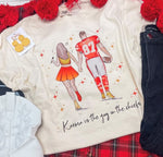 TnT Karma Chiefs - Ivory CC Tee