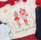 TnT Karma Chiefs - Ivory CC Tee