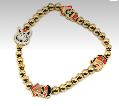 Kansas City - Team Bracelet