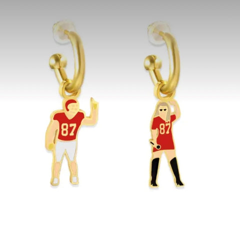Travis & Tay - Earrings