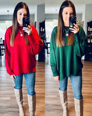 Very Merry - Sweater