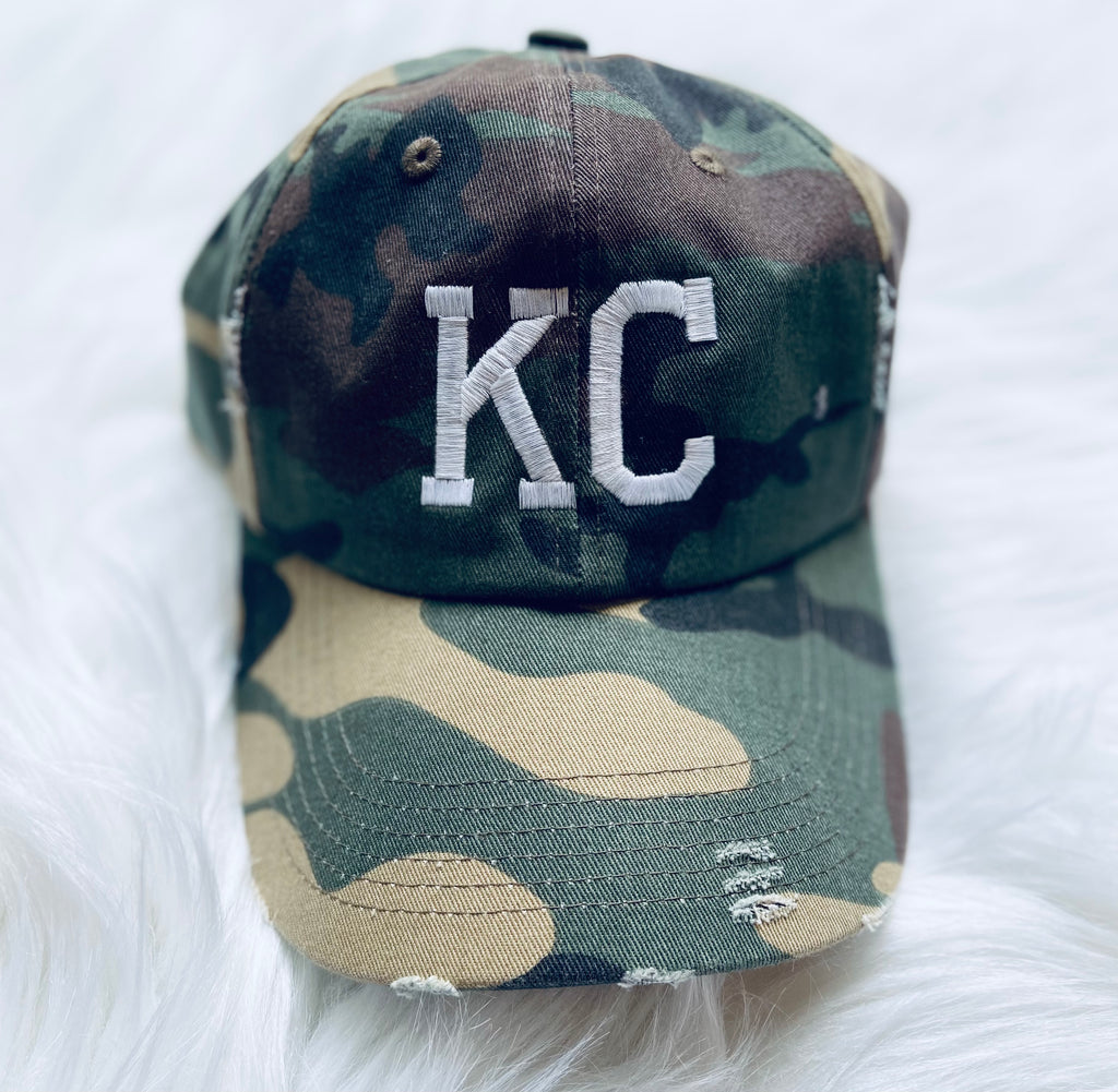 Kansas City Emerald Varsity Hat – Cleary Lane Co.
